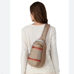 Patagonia Atom Sling Shoulder Pack, 8L seabird grey